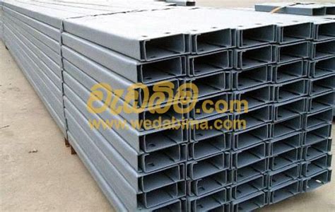 steel box bar sale in sri lanka|ashok box bar price.